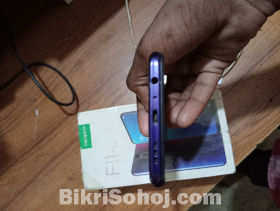 Oppo f11 pro